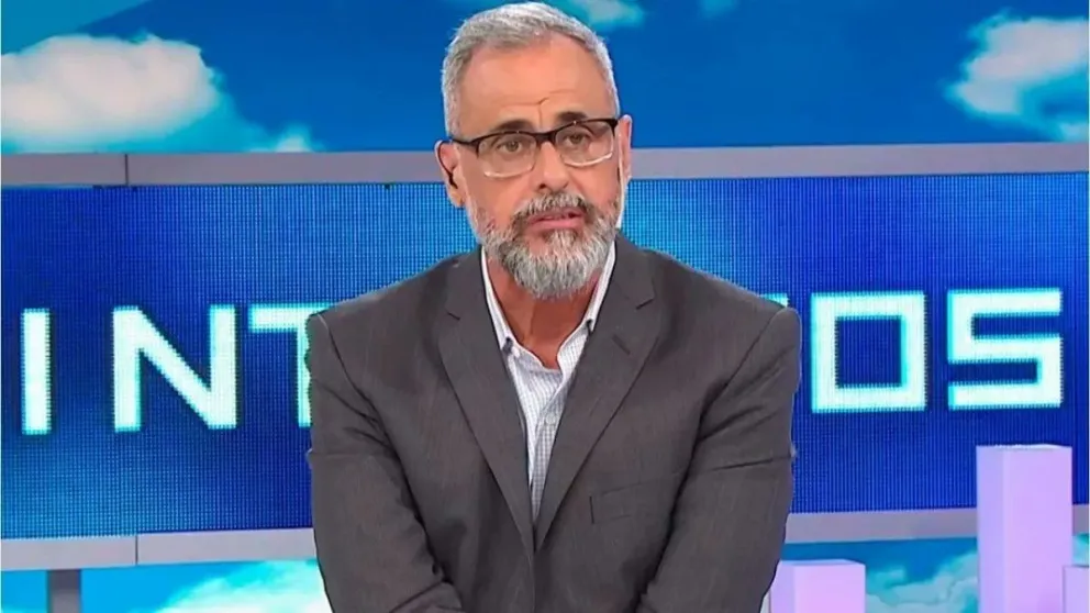 Jorge Rial. Fuente: Twitter