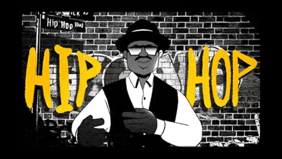 Doodle juego Hip Hop