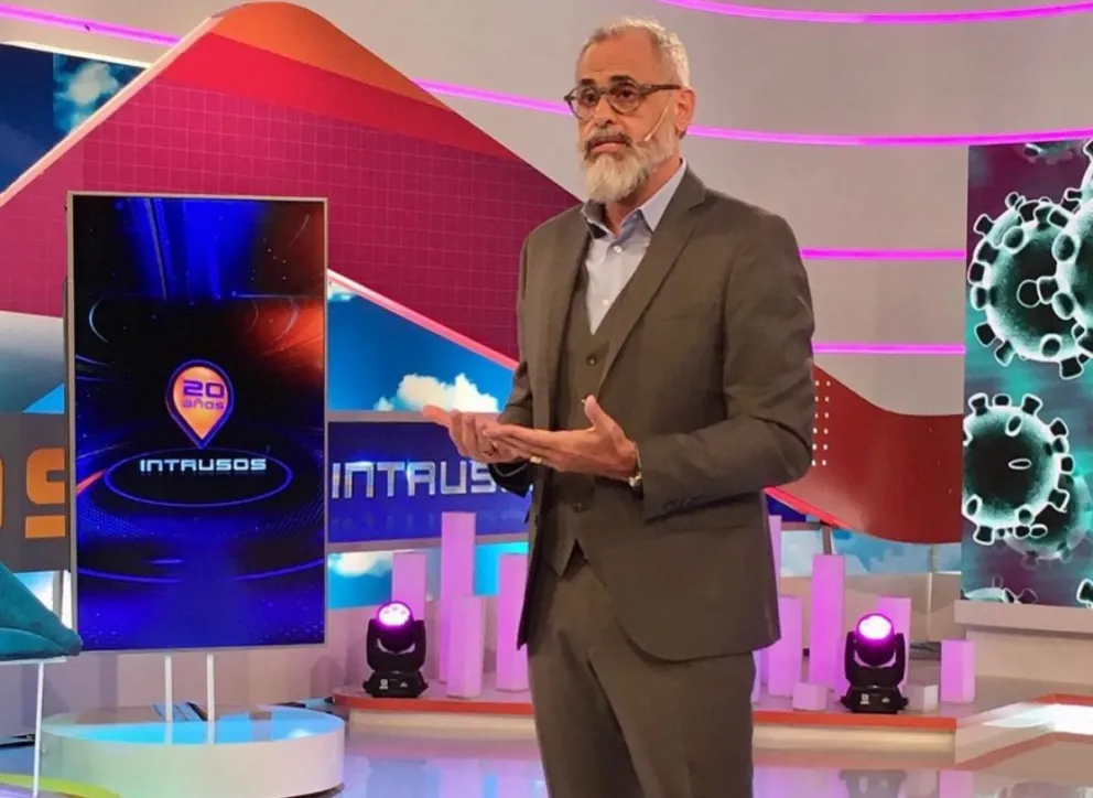 Jorge Rial. Fuente: (Instagram)