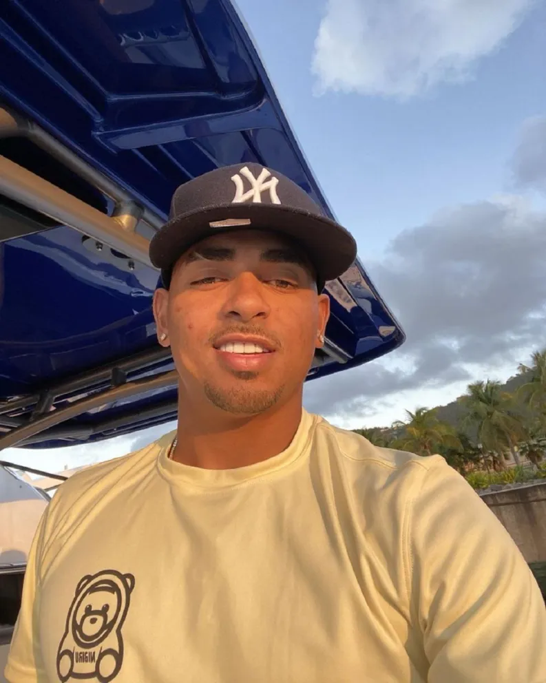 Ozuna (Fuente: Instagram)