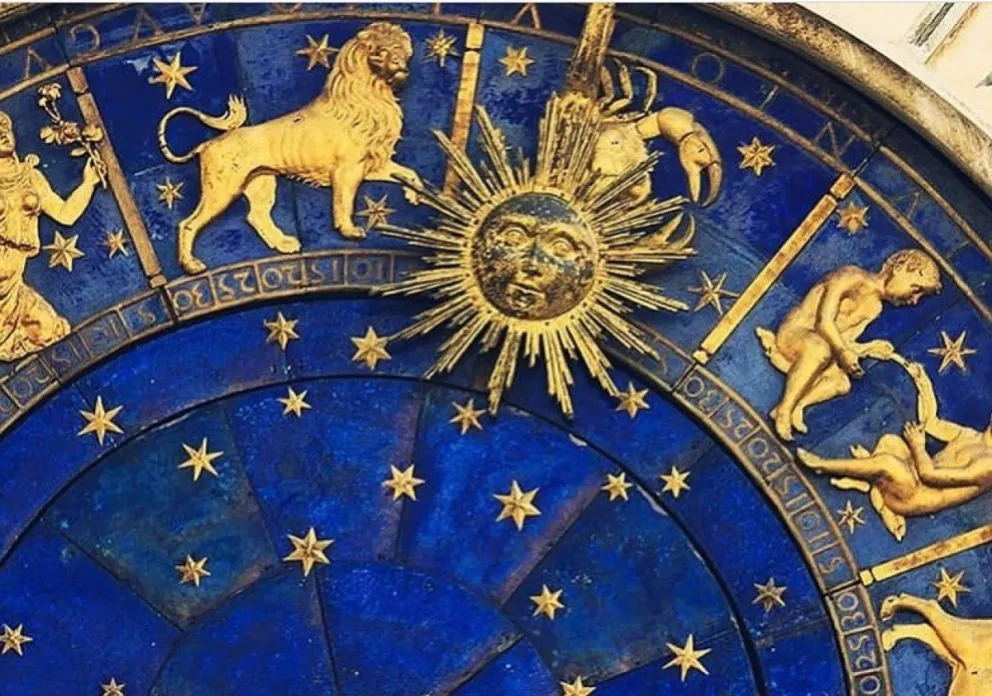 Signos del zodiaco. Fuente: (Instagram)