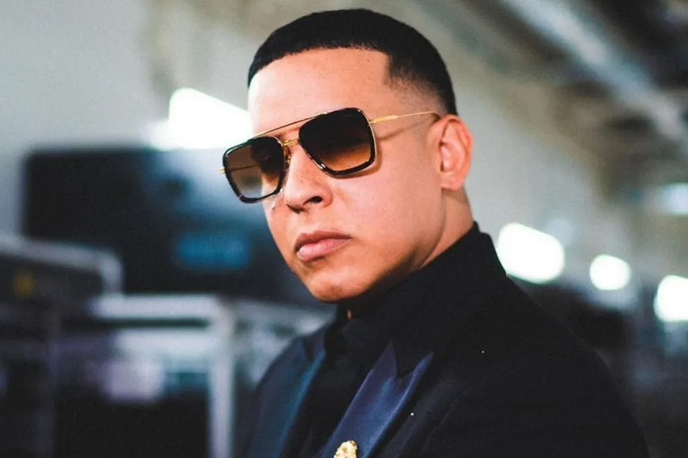 Daddy Yankee: Fuente: Instagram.