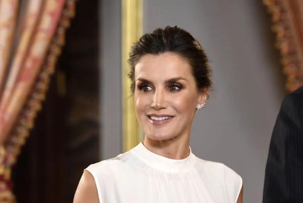 La Reina Letizia de España. Fuente: Instagram. 