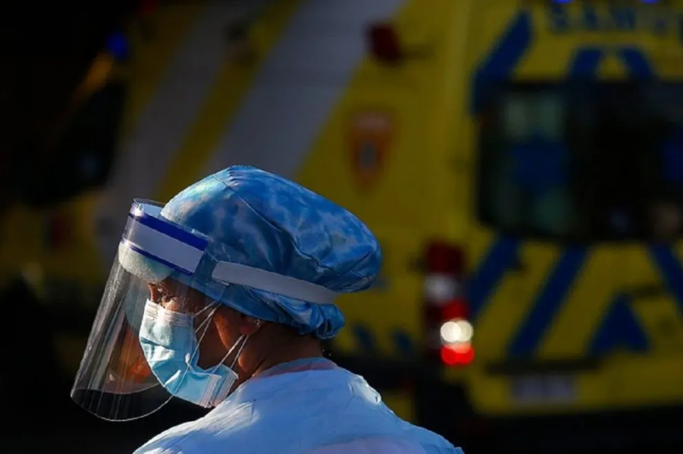 Horror: Brasil es el tercer país más afectado del mundo por el coronavirus