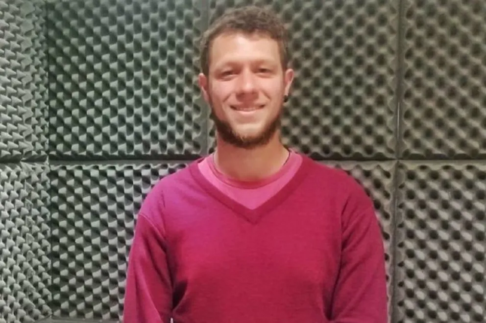  Tane Da Souza Correa. Fuente: Twitter