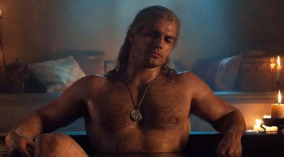 Henry Cavill. Fuente: twitter