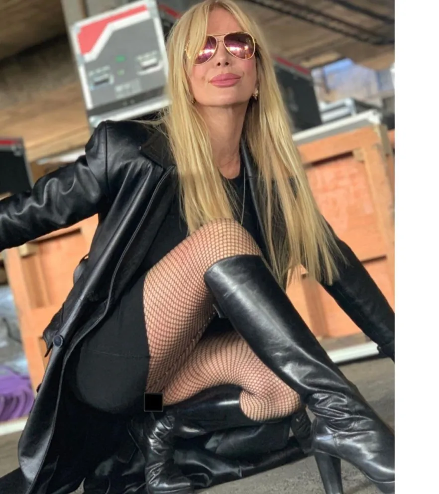Graciela Alfano Fuente: (Instagram)