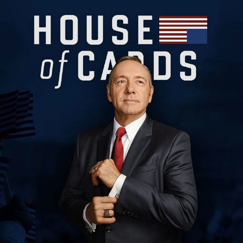 Kevin Spacey (Fuente: Instagram)
