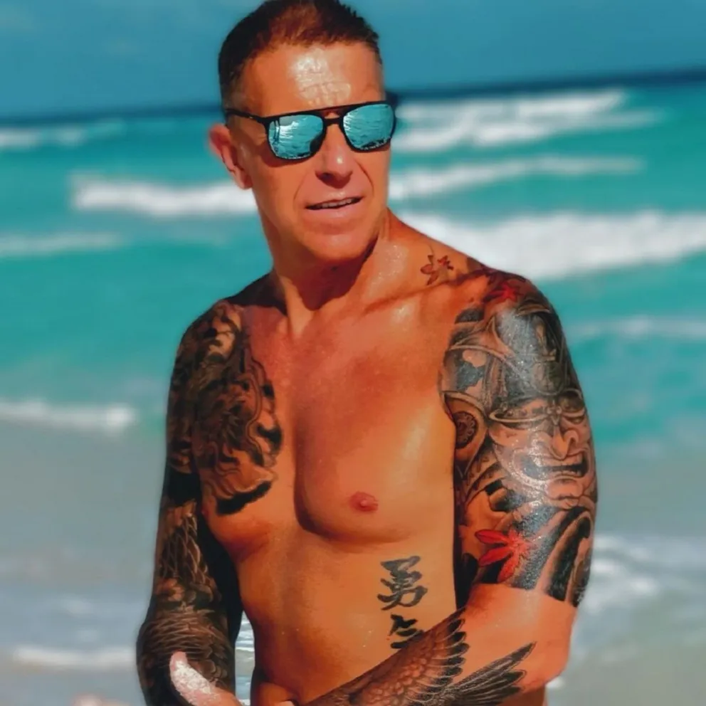 Alejandro Fantino (Fuente: Instagram)