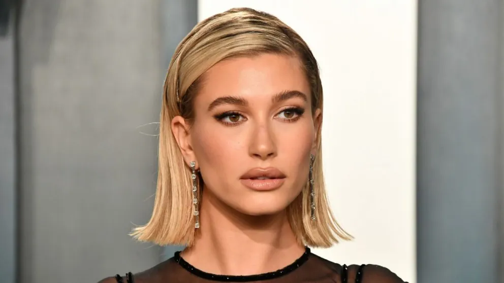 Hailey Baldwin. Fuente: (Instagram)