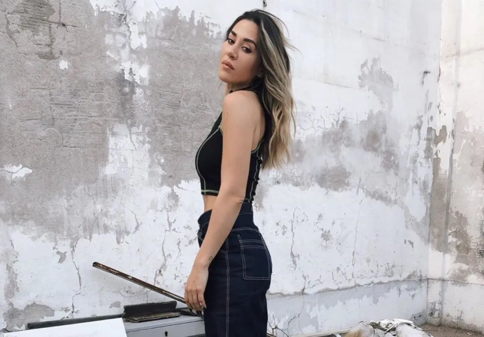 Jimena Barón. Fuente: (Instagram)