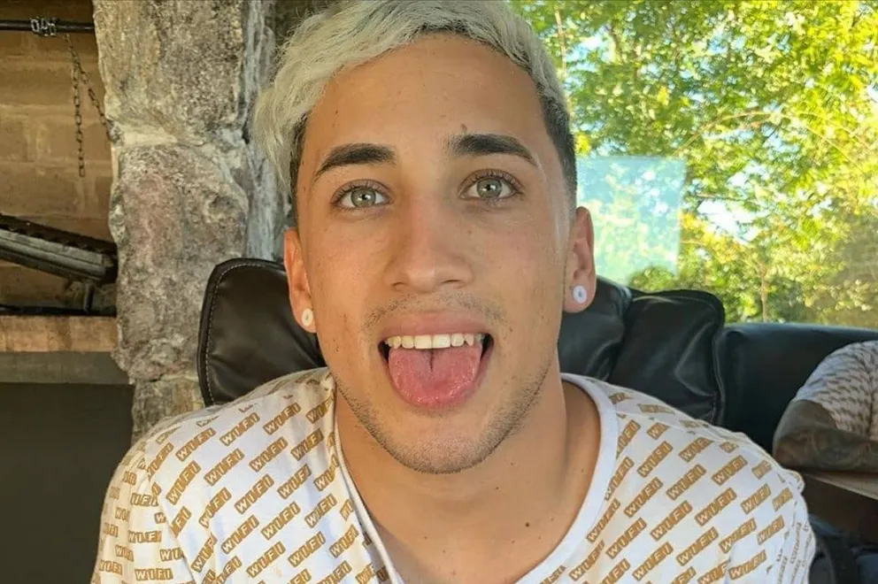 Yao Cabrera: Fuente: Instagram.