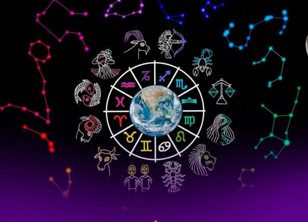 Signos del zodiaco. Fuente: (Instagram)