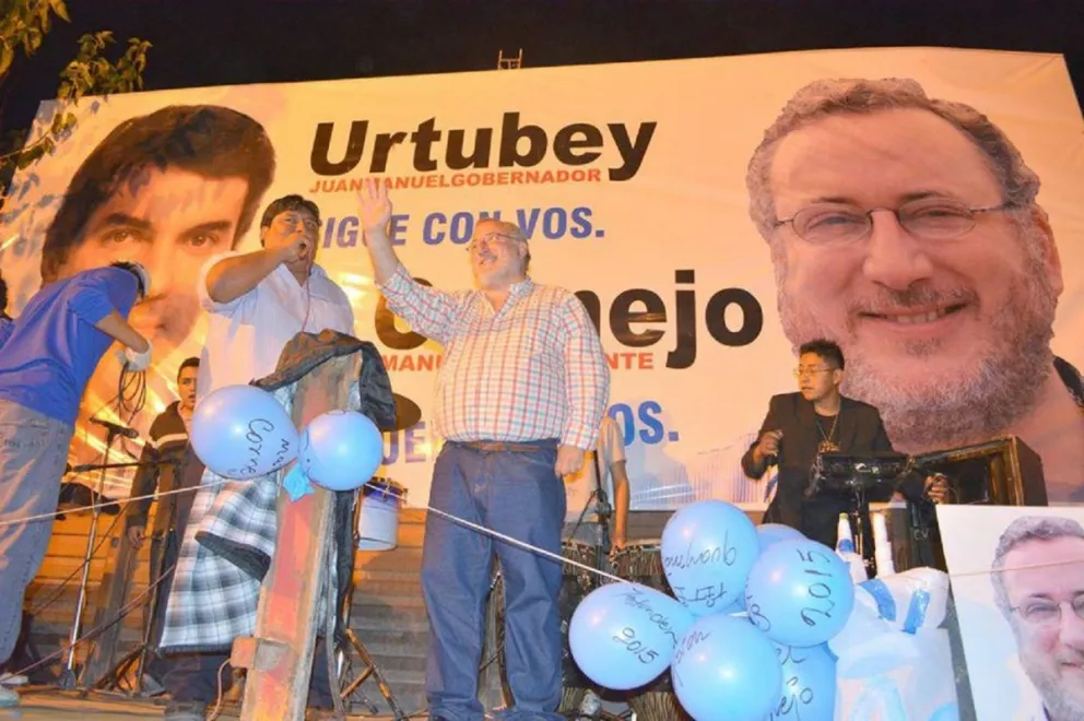 Más vale tarde: el Partido Renovador se acordó de expulsar a un exintendente salteño imputado por corrupción