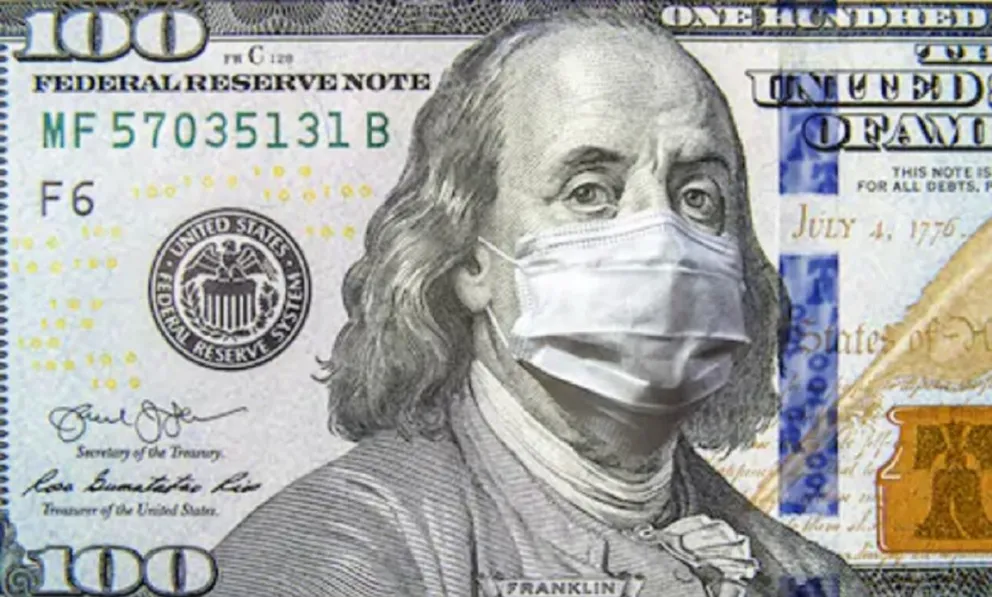 Dólar. Imagen ilustrativa