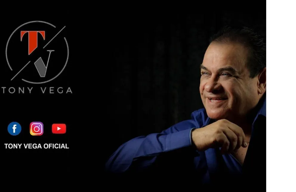 Tony Vega Fuente: (Instagram)
