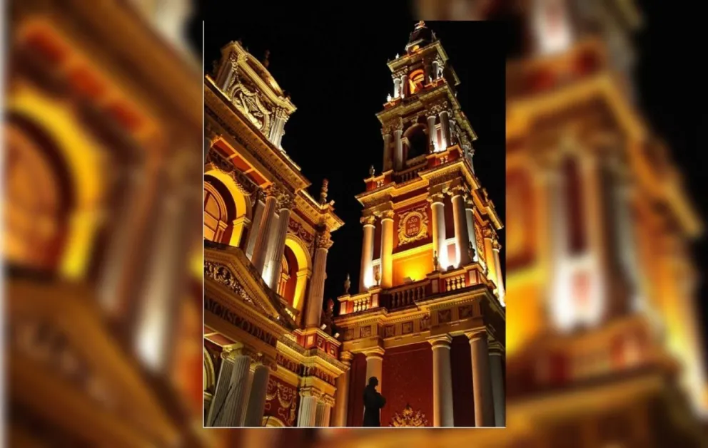 Iglesia. Fuente: twitter