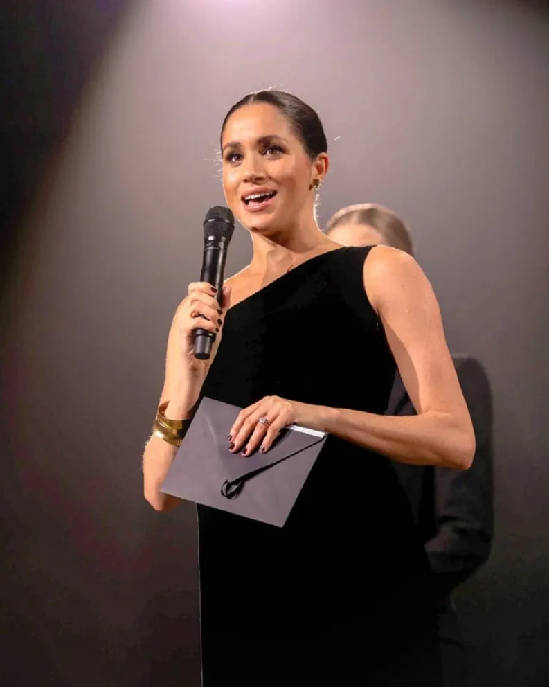 Meghan Markle. Fuente (Instagram)