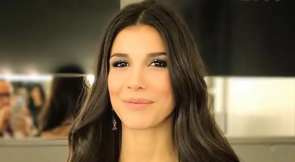 Andrea Rincón y una sensual foto (Instagram)