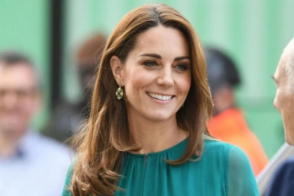 Kate Middleton: Fuente: Instagram.