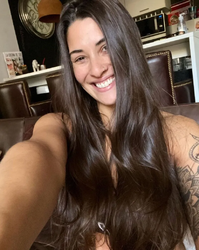 Ivana Nadal Fuente: (Instagram)