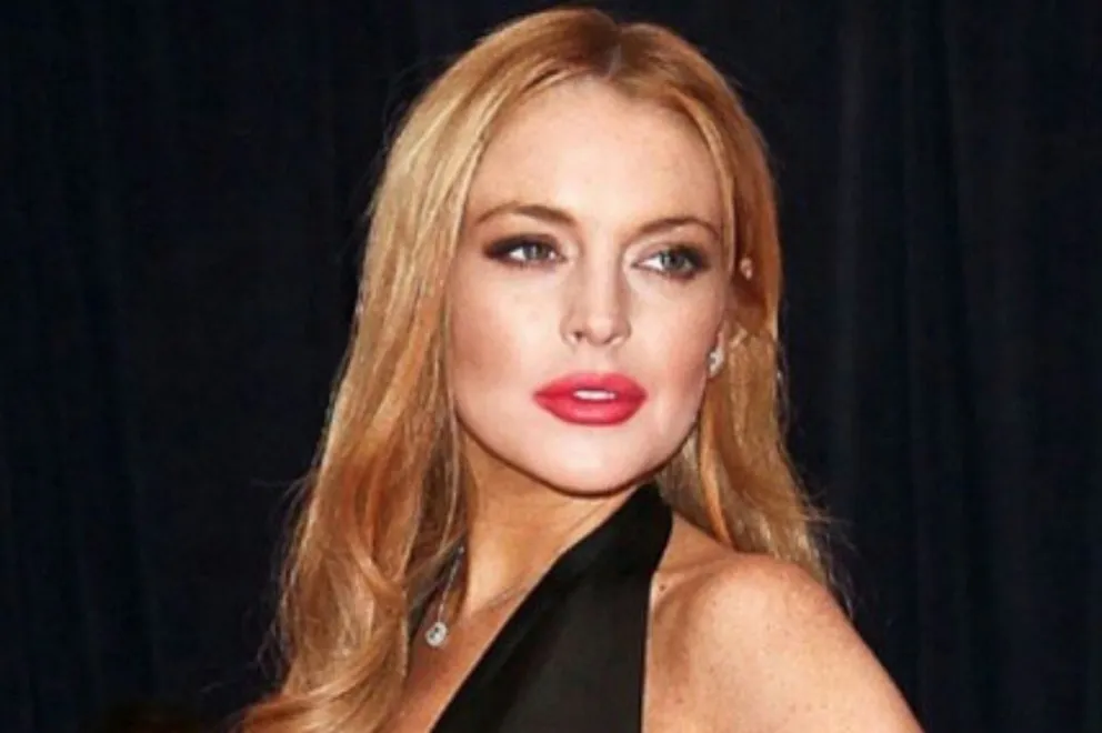 Lindsay Lohan: Fuente: Instagram. 