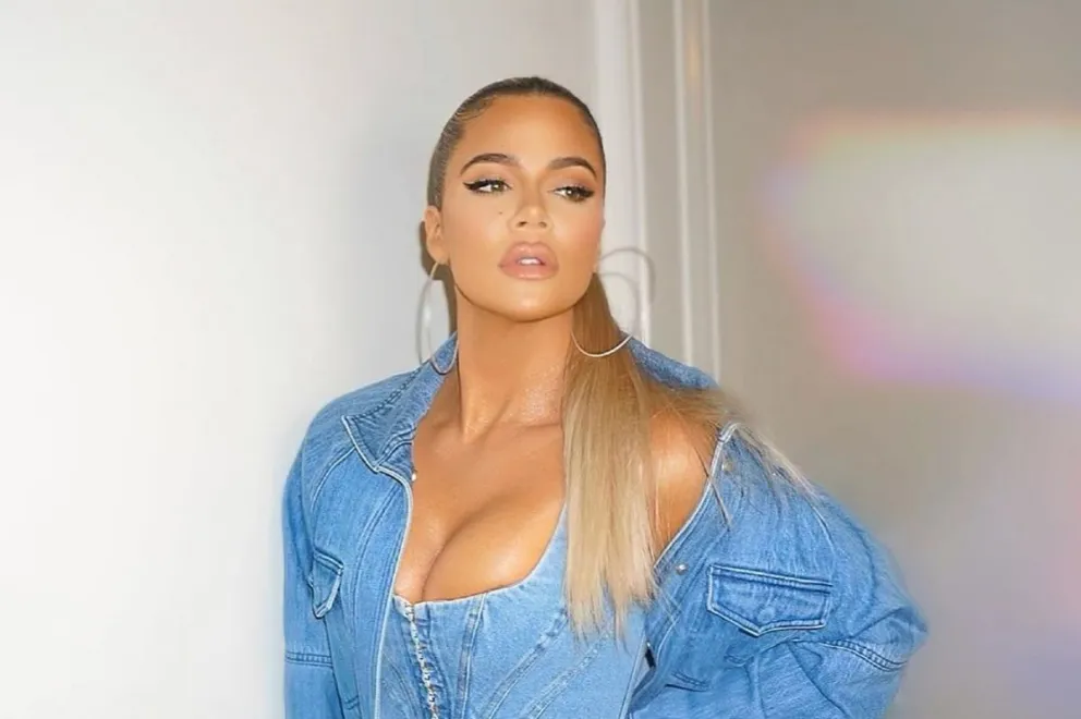 Khloé Kardashian: Fuente: Instagram.