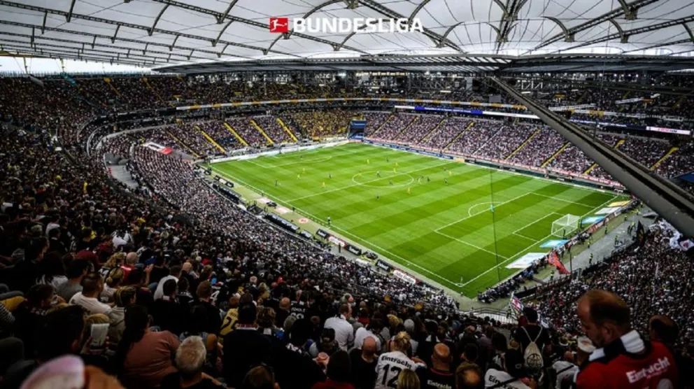 Vuelve el fútbol. Fuente: Bundesliga