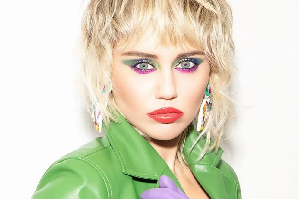 Miley Cyrus: Fuente: Instagram.