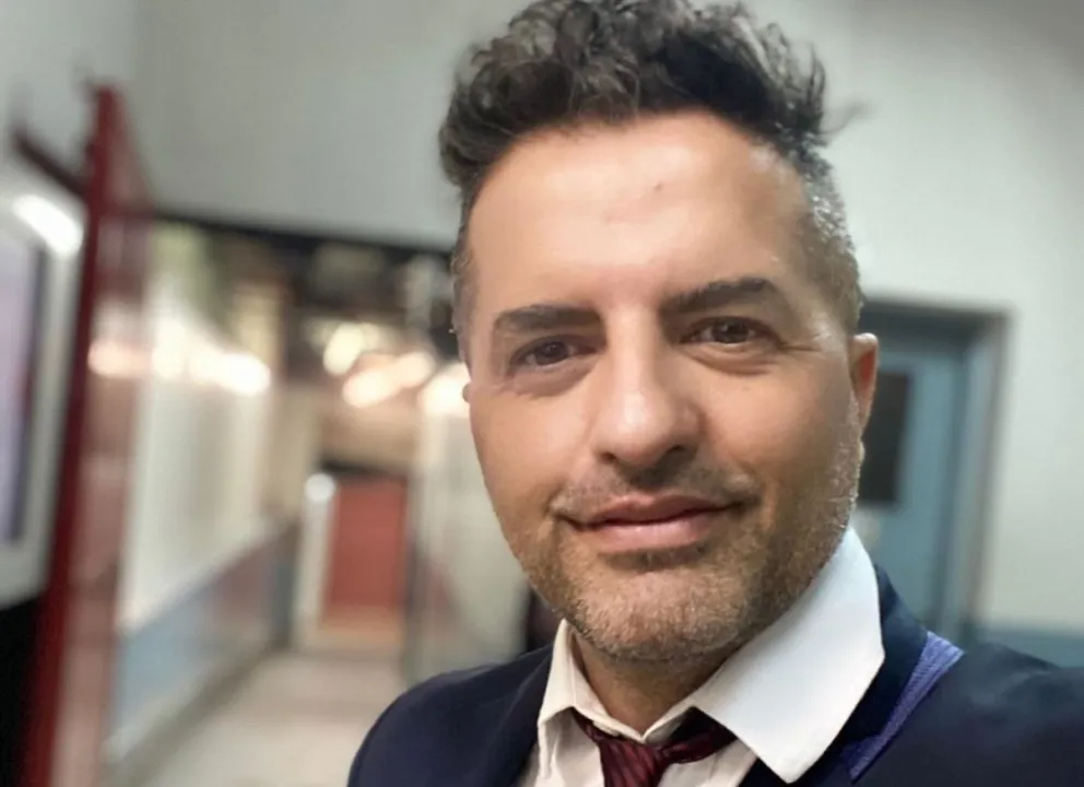 Angel De Brito. Fuente: (Instagram)