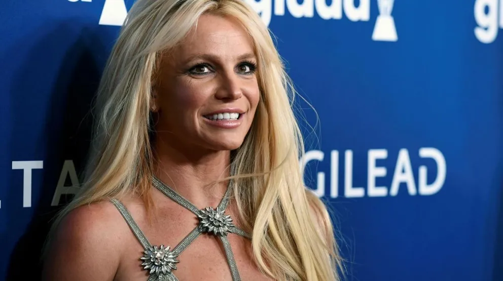 Britney Spears. Fuente: Twitter
