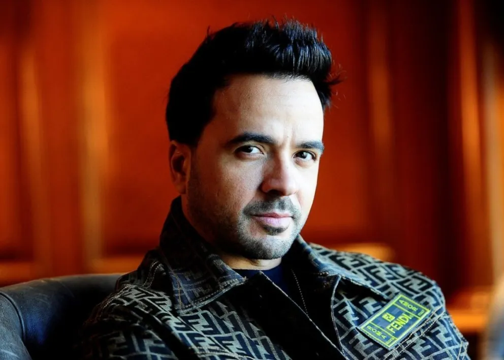 Luis Fonsi. Fuente: (Instagram)