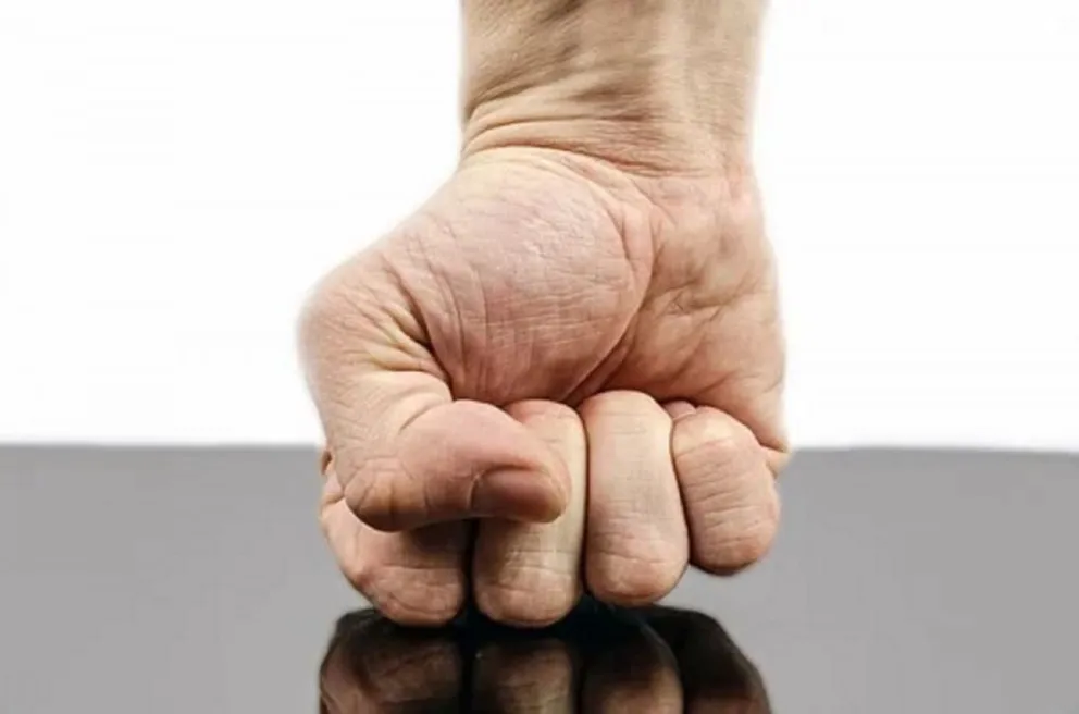 Violencia de género. Imagen ilustrativa