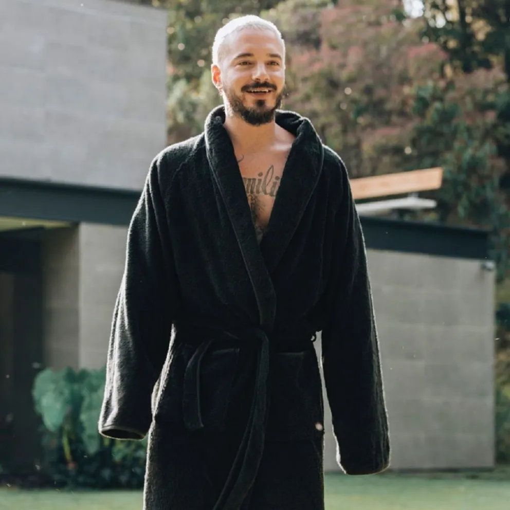 J Balvin Fuente: (Instagram)