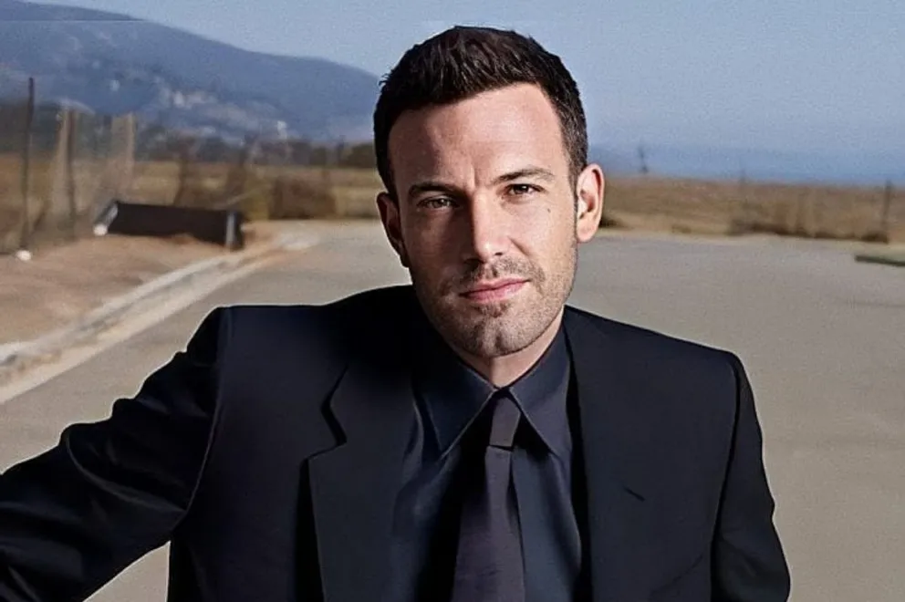Ben Affleck: Fuente: Instagram.