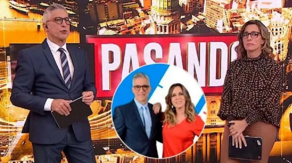 La dupla y las indirectas al aire (Instagram)
