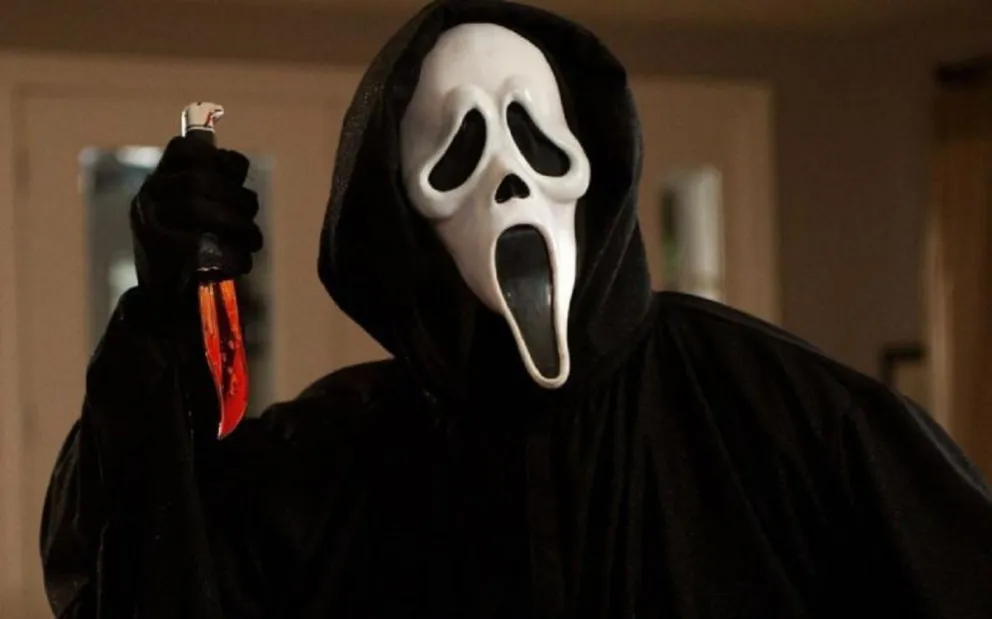 Scream. Fuente: twitter