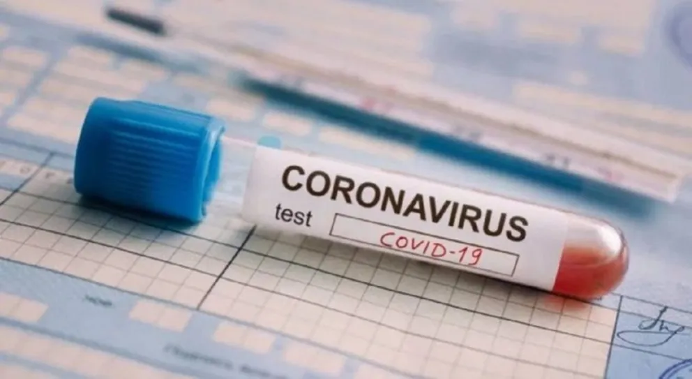 Coronavirus. Fuente: Twitter