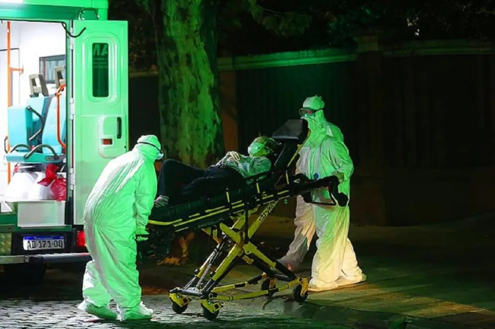 Coronavirus: Argentina llegó a las 300 víctimas fatales
