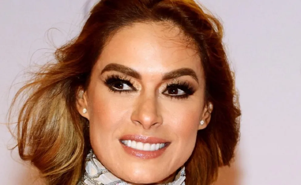 Galilea Montijo. Fuente: (Instagram)
