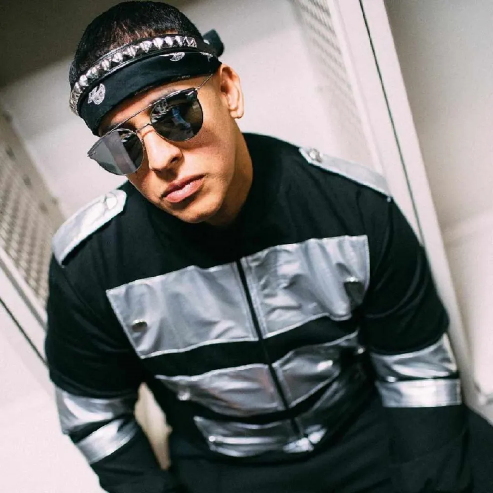 Daddy Yankee. Fuente: (Twitter)