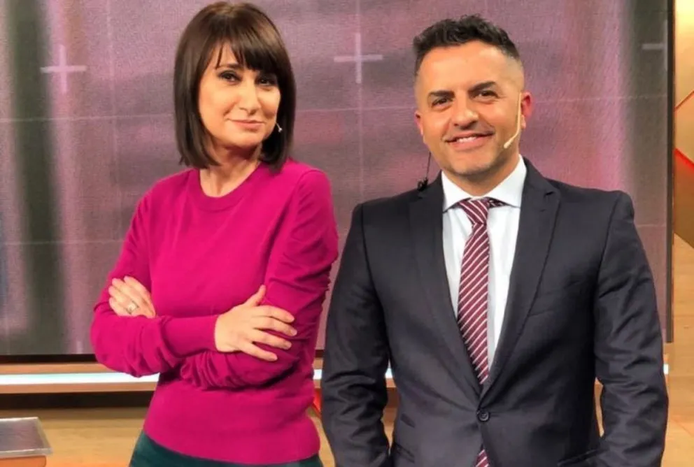 Ángel De Brito. Fuente: (Instagram)