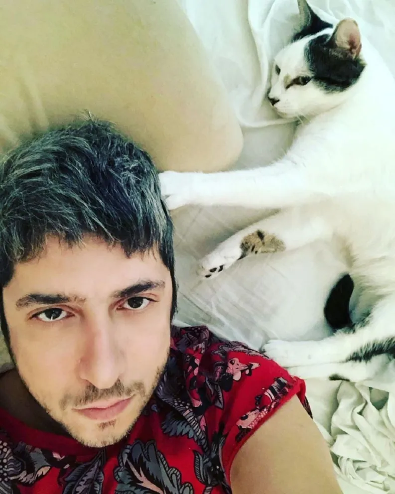 Jey Mammon (Fuente: Instagram)
