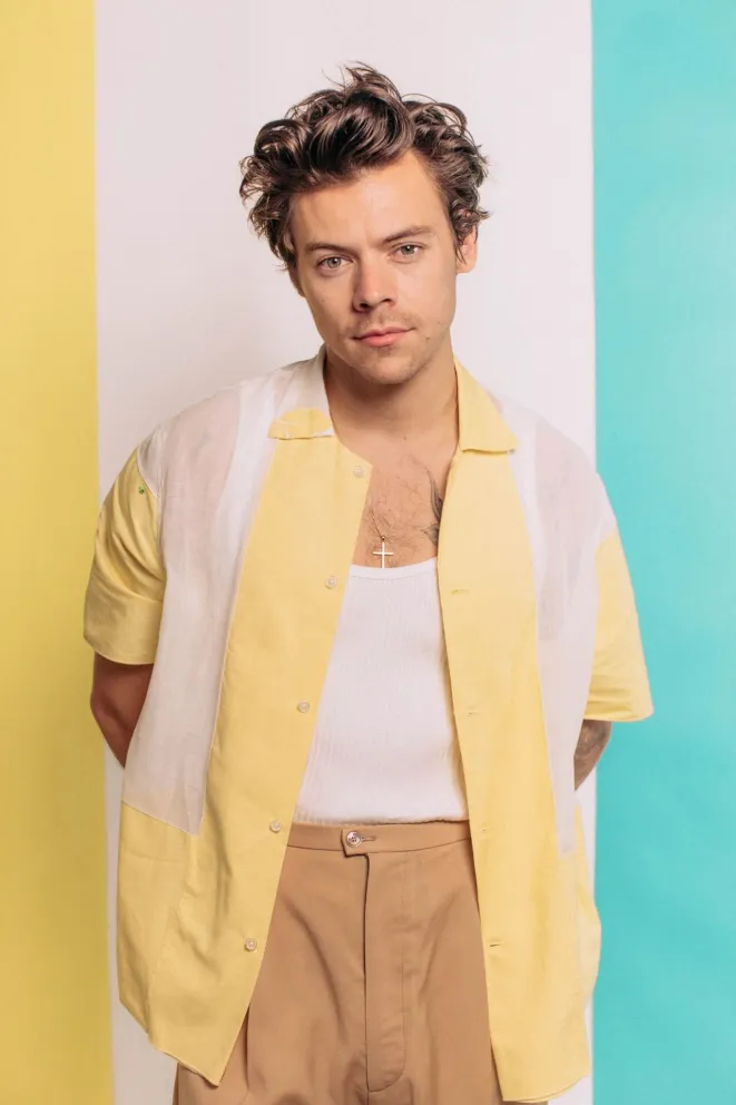 Harry Styles. Fuente: (Instagram)