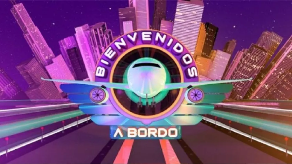 Bienvenidos a Bordo el programa de Guido Kaczka (Instagram)