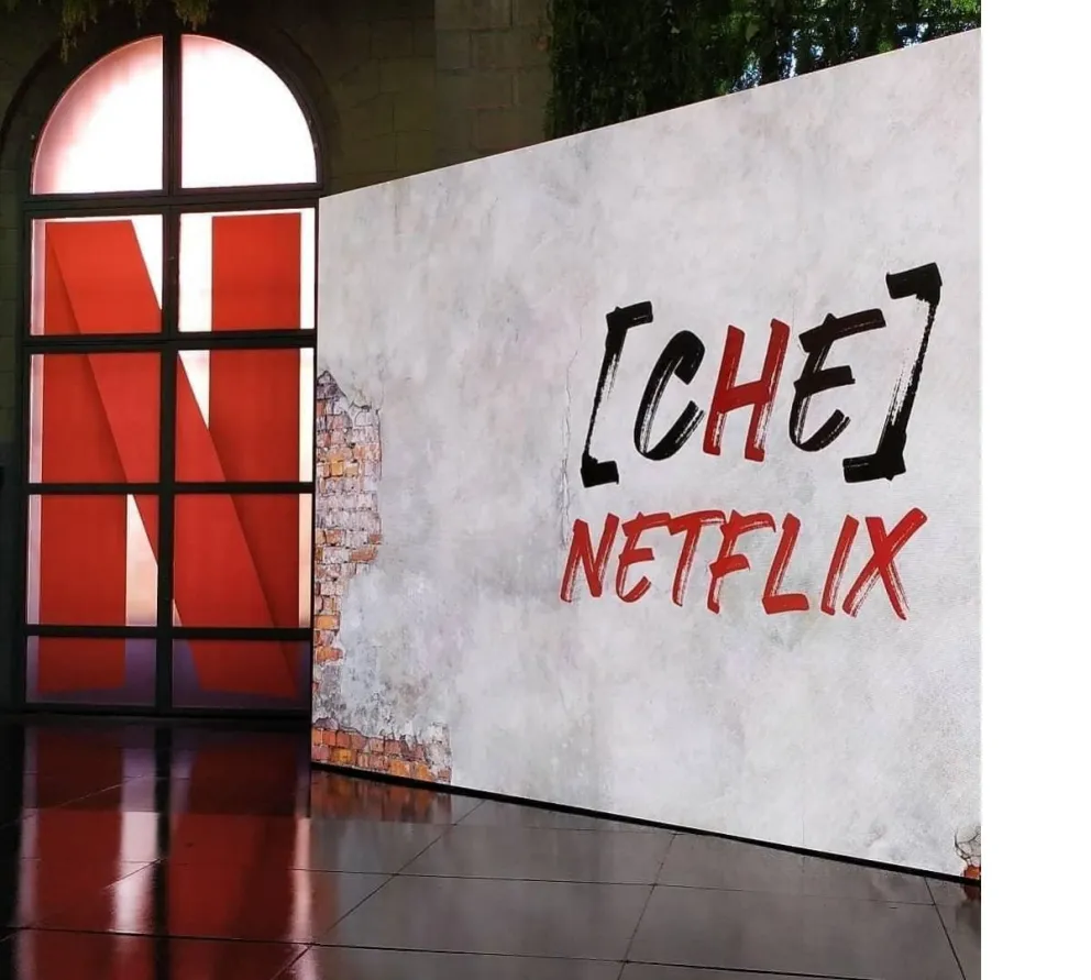 Netflix Fuente: (Instagram)