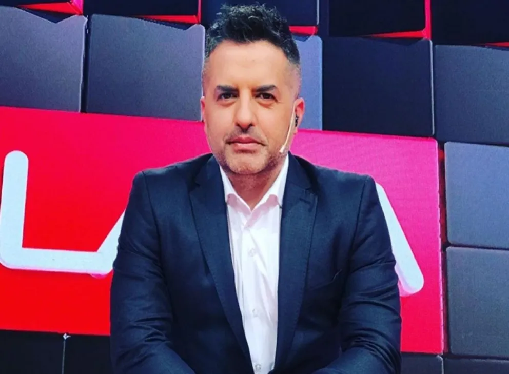 Angel De Brito. Fuente: (Instagram)