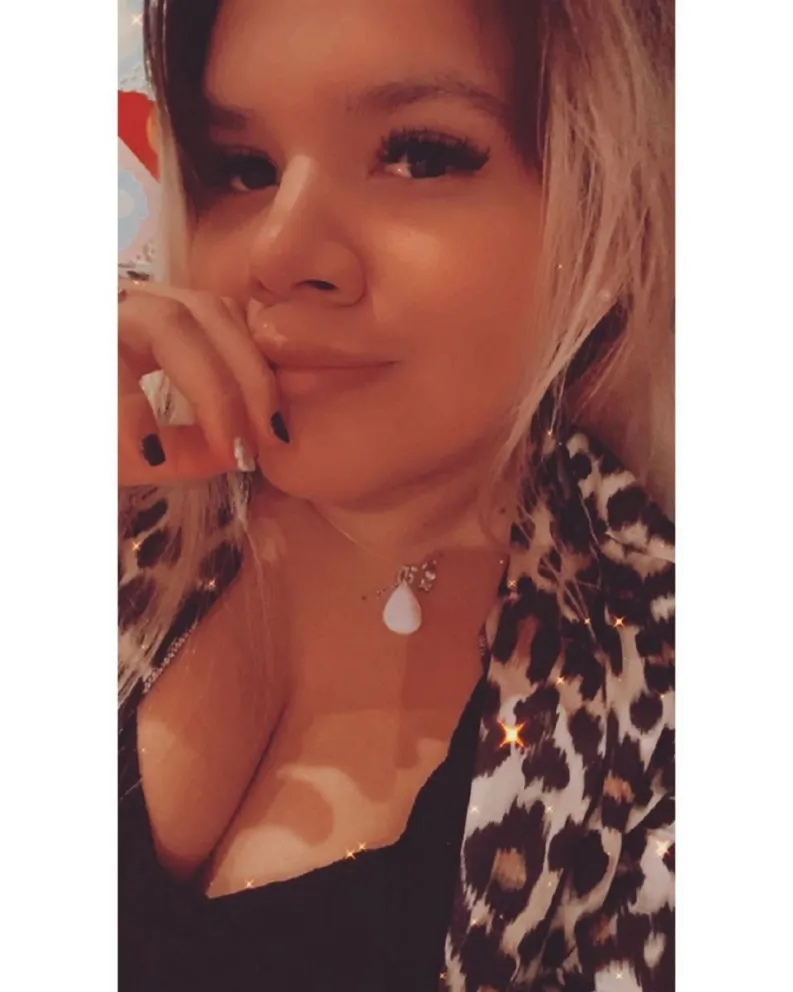Morena Rial. Fuente: Instagram