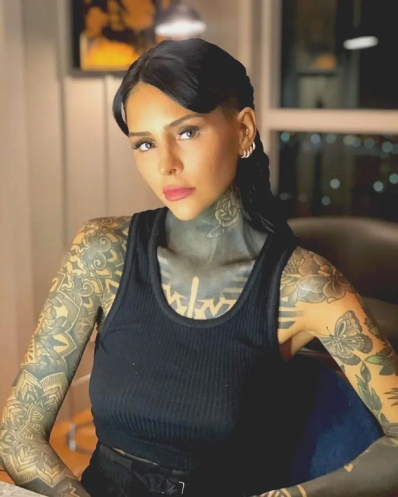 Candelaria Tinelli Fuente: (Instagram)