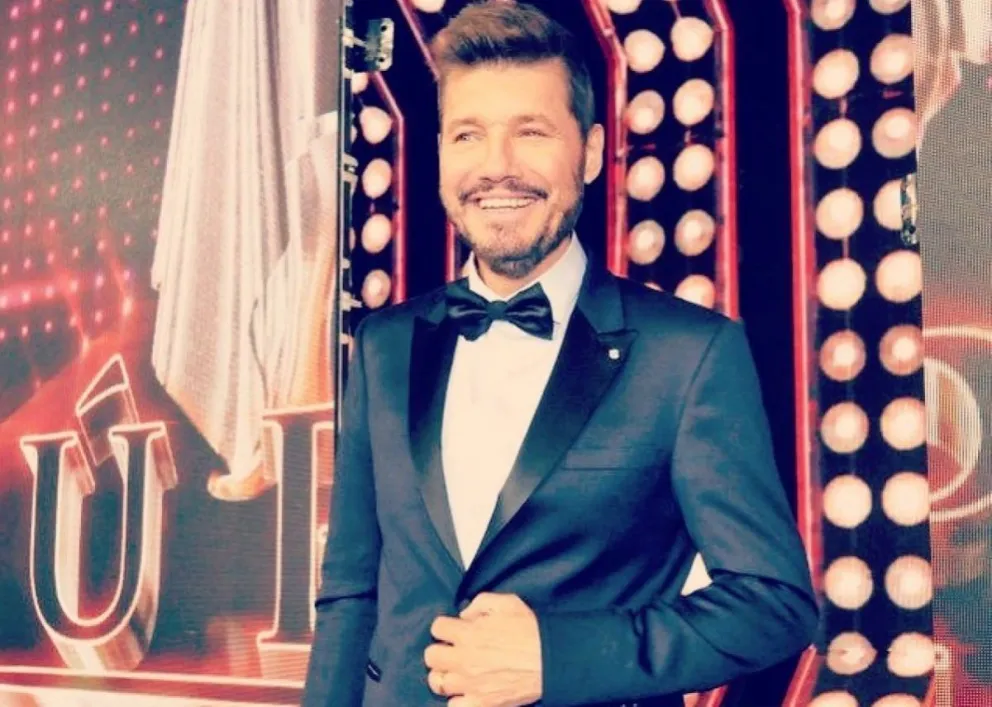 Marcelo Tinelli. Fuente: (Instagram)